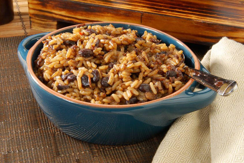 Black Beans and Rice